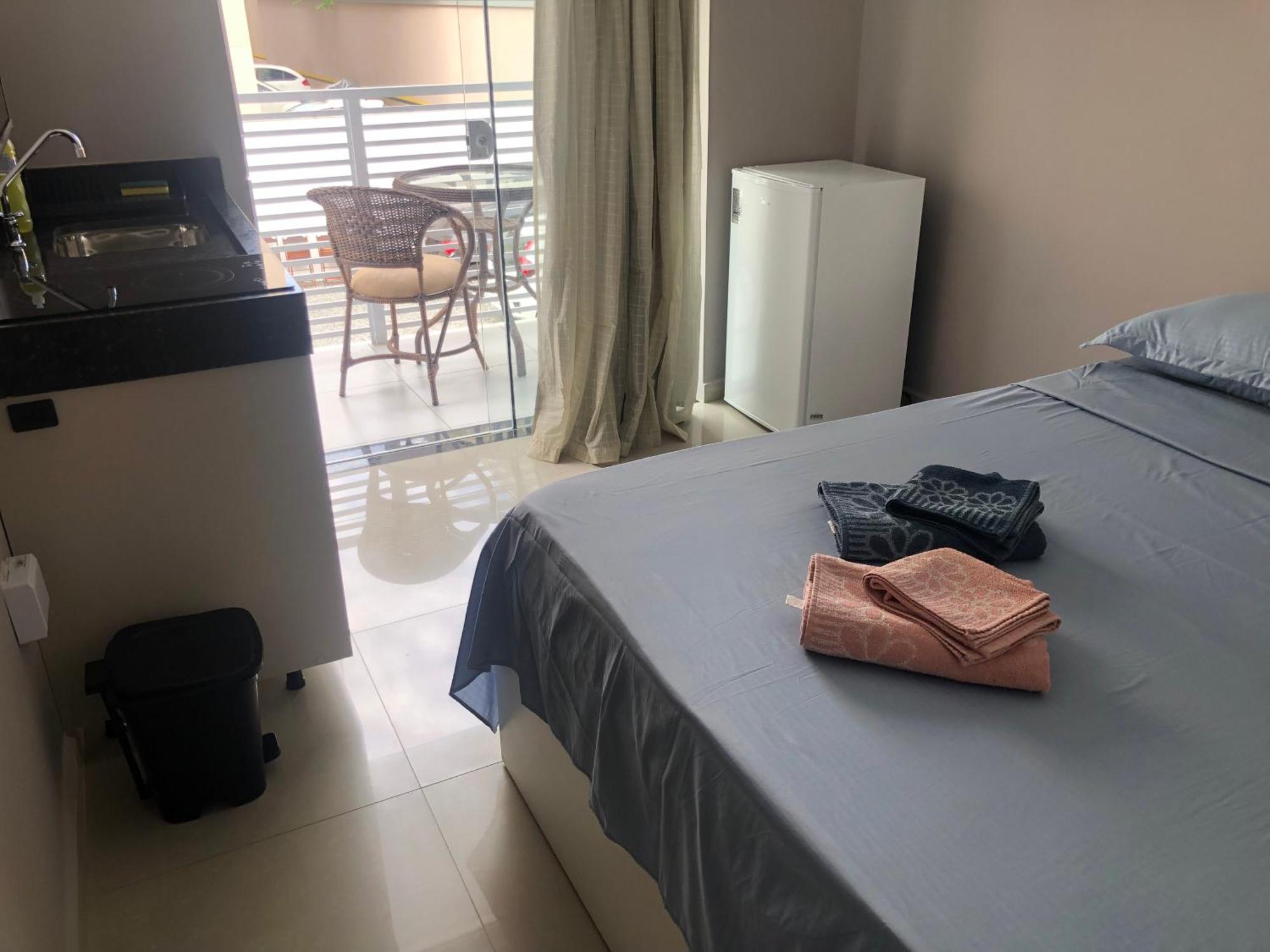 Lagoinha Beach Residencial Bombinhas Bagian luar foto