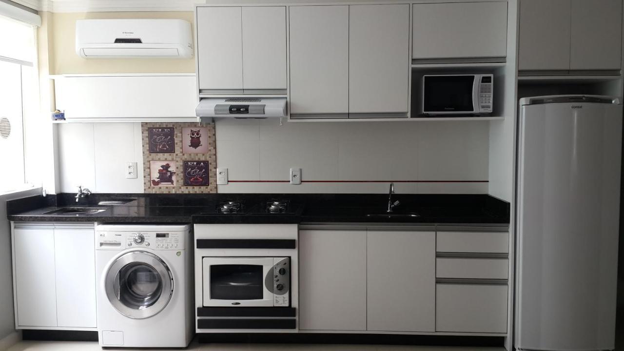 Lagoinha Beach Residencial Bombinhas Bagian luar foto