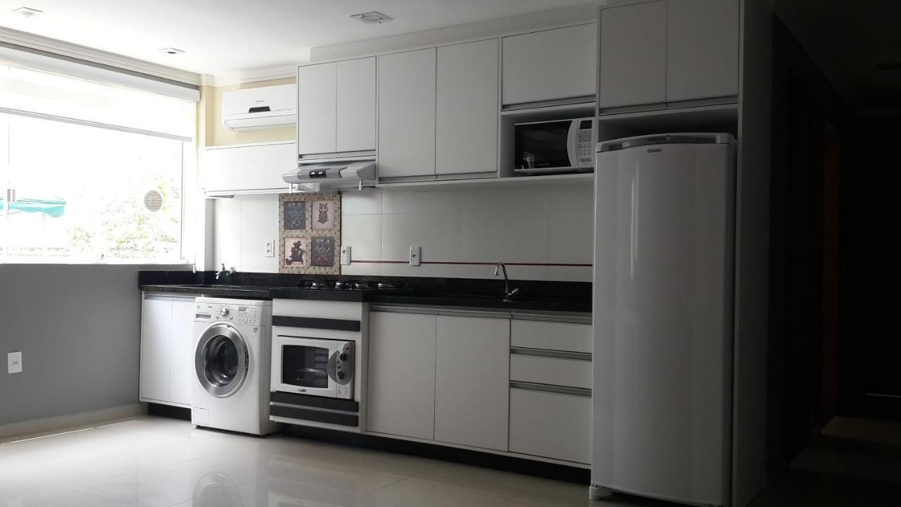 Lagoinha Beach Residencial Bombinhas Bagian luar foto