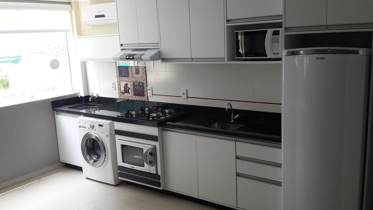 Lagoinha Beach Residencial Bombinhas Bagian luar foto