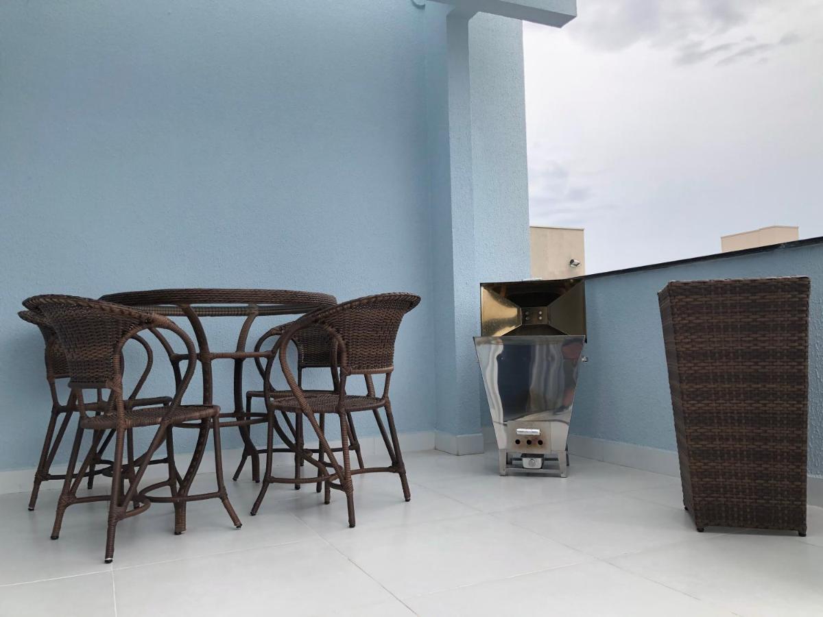 Lagoinha Beach Residencial Bombinhas Bagian luar foto